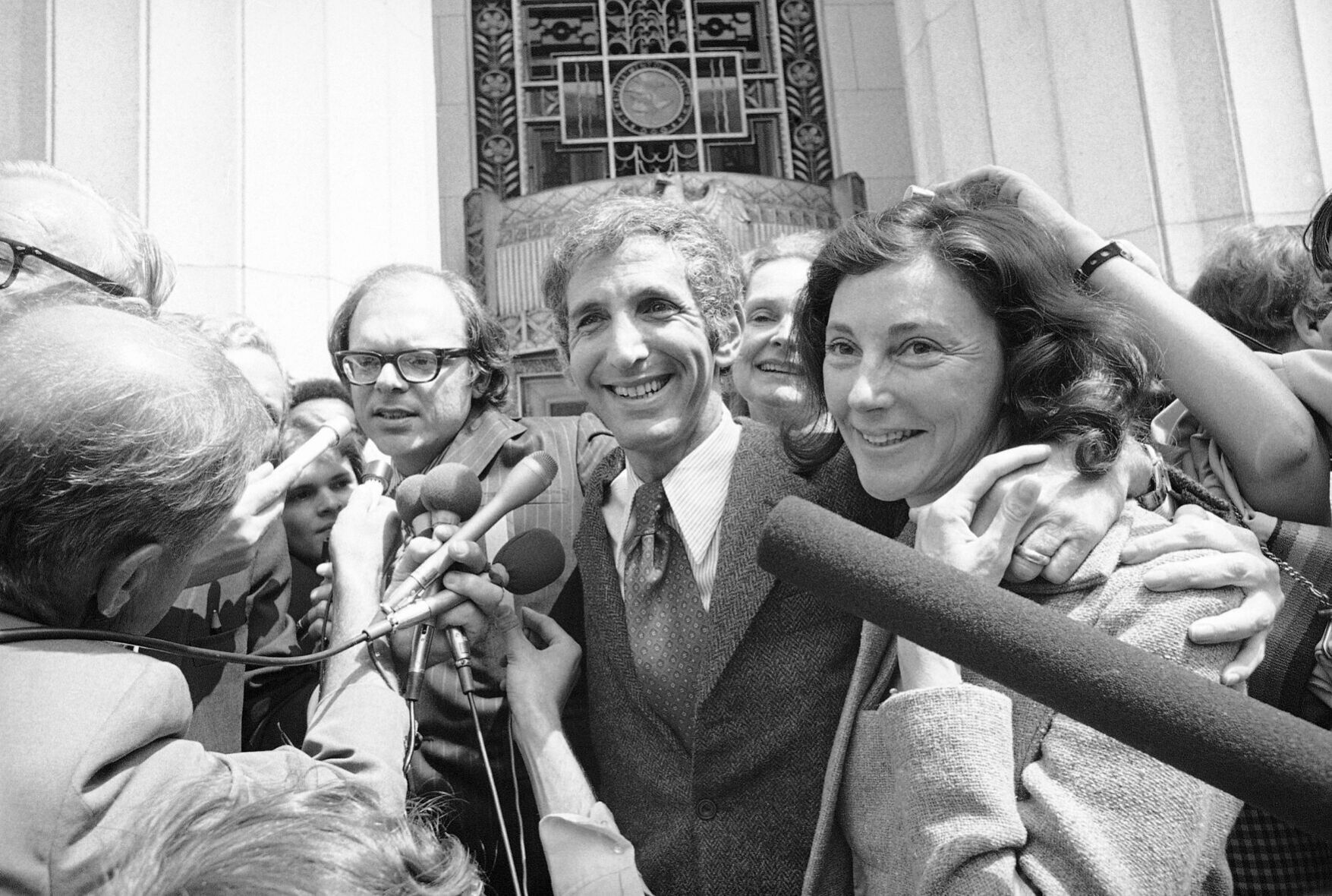 1973: Daniel Ellsberg and Anthony Russo